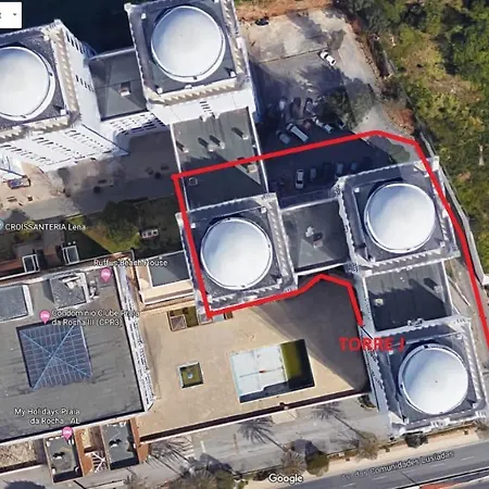 Casa_praia_beach_house * Портиман